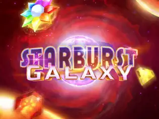 starburst galaxy
