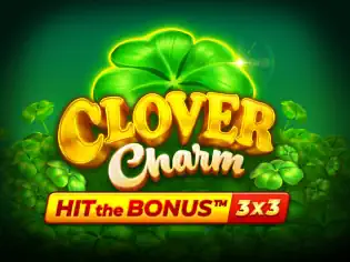 clover charm hit the bonus
